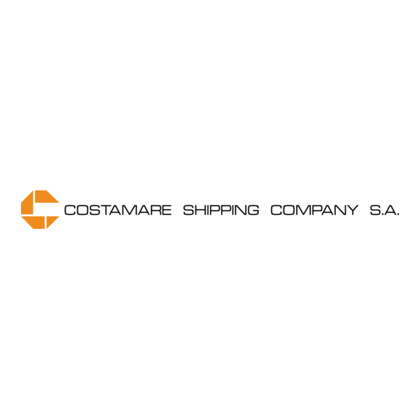 Costamare Shipping Company Logo PNG Vector