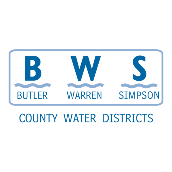 County Water Districts Logo PNG Vector