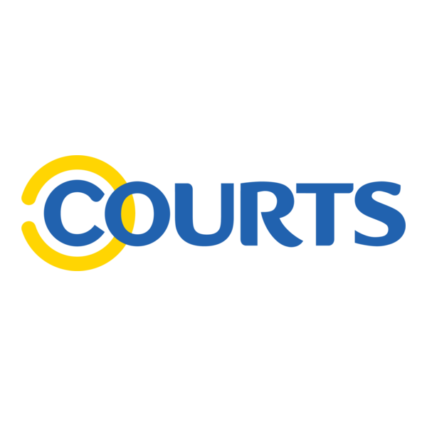 courts Logo PNG Vector