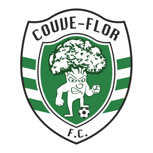 Couve-Flor Futebol Clube Logo PNG Vector