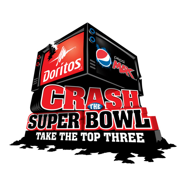 Crash the Superbowl Logo PNG Vector