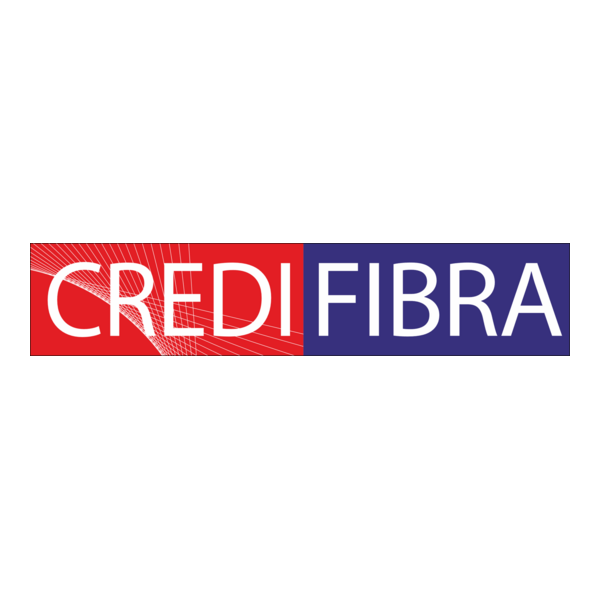 Credi Fibra Logo PNG Vector