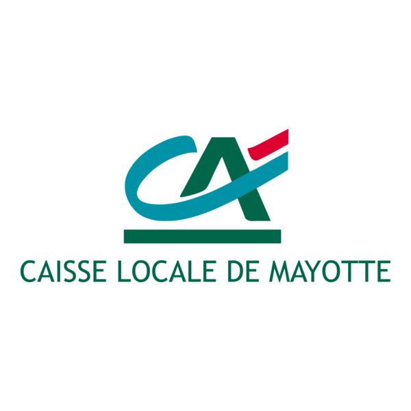 Crédit Agricole - Mayotte Logo PNG Vector