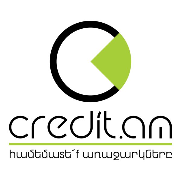 Credit AM Logo PNG Vector