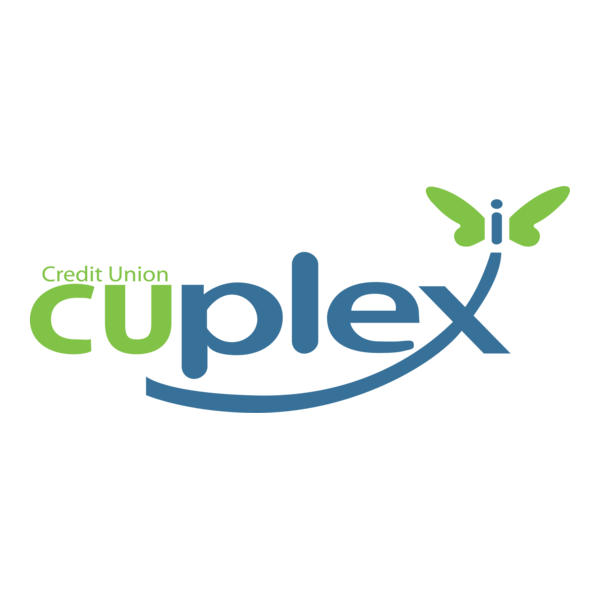 Credit Union CUplex Logo PNG Vector