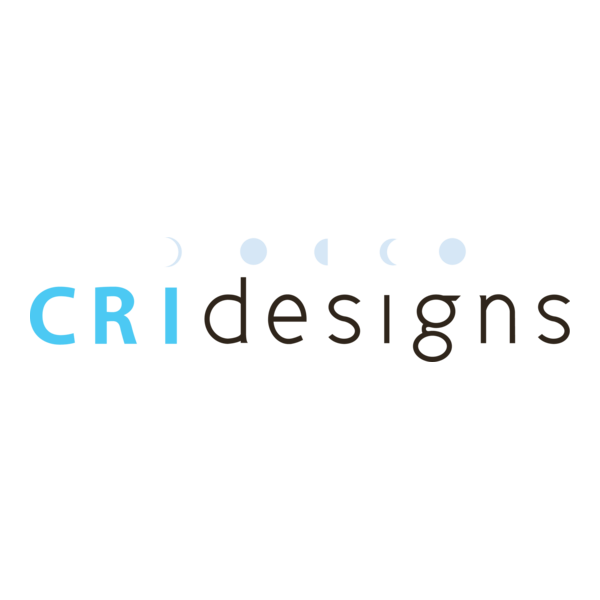 CRI Designs Logo PNG Vector