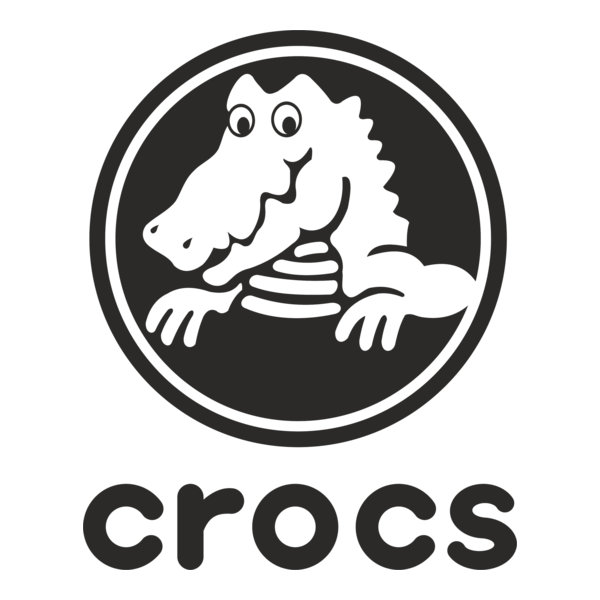 CROCS Logo PNG Vector