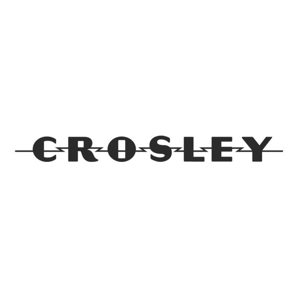 Crosley Radio Logo PNG Vector