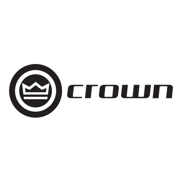 Crown Logo PNG Vector