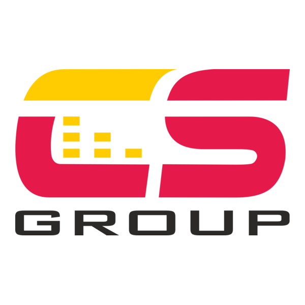 CS group Logo PNG Vector