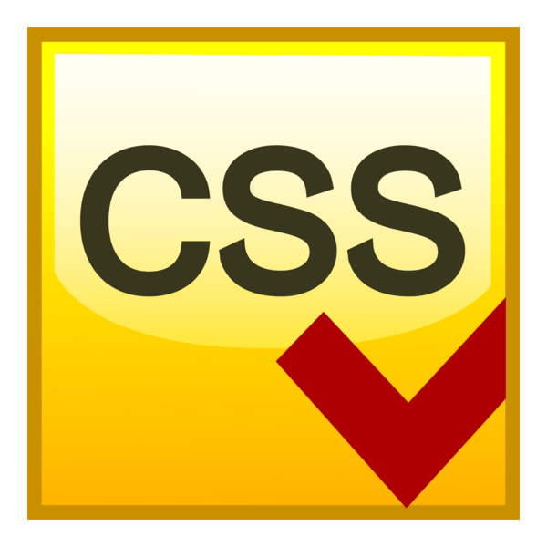 CSS Logo PNG Vector