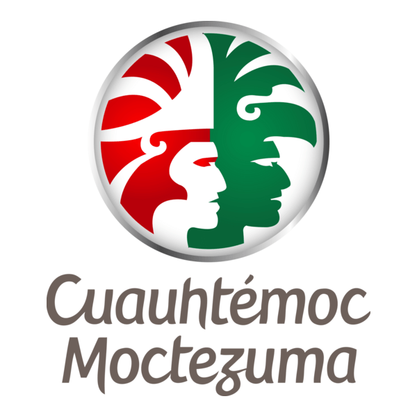 Cuauhtemoc Moctezuma Logo PNG Vector