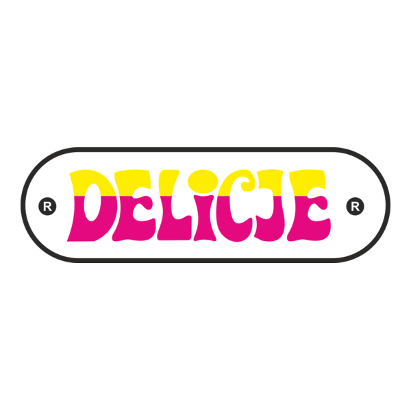 Cukiernia Delicje Logo PNG Vector