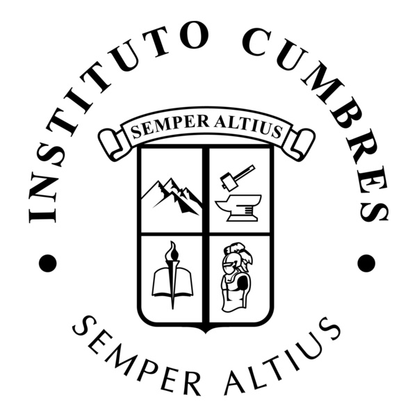 cumbres Instituto Logo PNG Vector