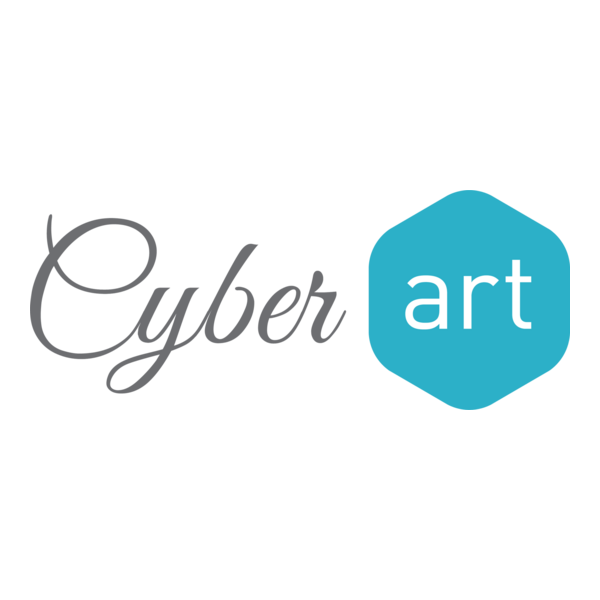 Cyberart Logo PNG Vector
