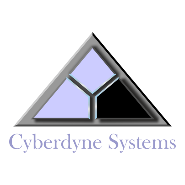 Cyberdyne Systems Logo PNG Vector