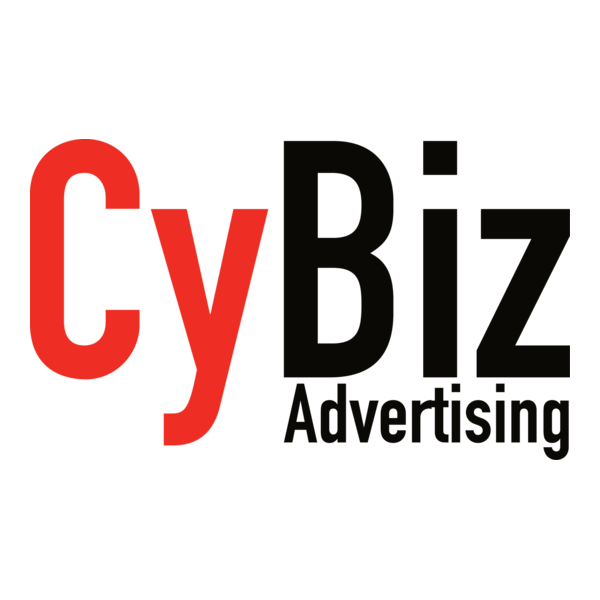 CyBiz Advertising Logo PNG Vector