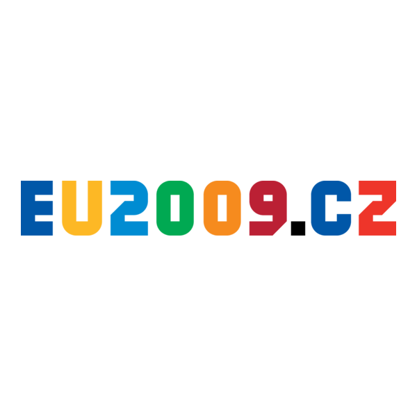 Czech EU Council Presidency 2009 Logo PNG Vector