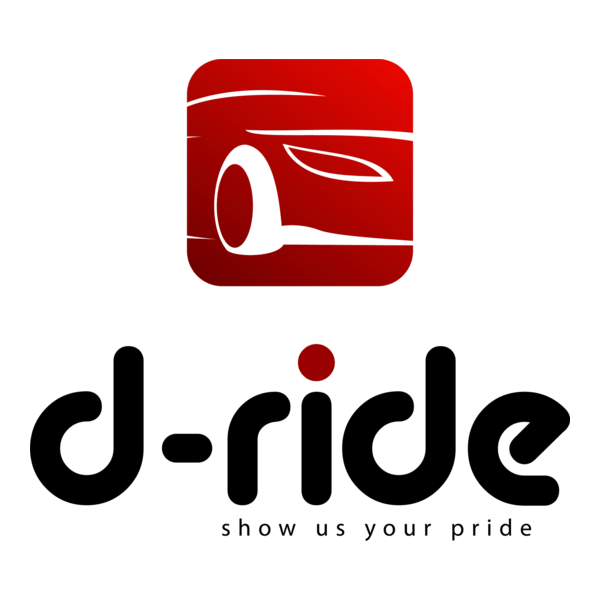 D-Ride Logo PNG Vector
