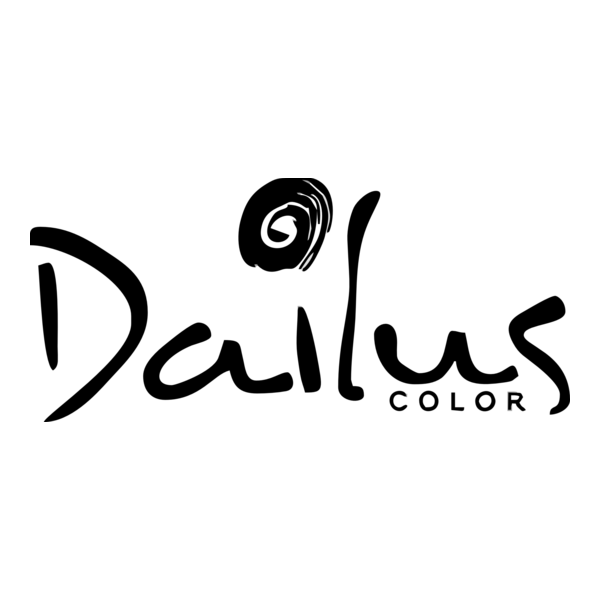 Dailus Color Logo PNG Vector