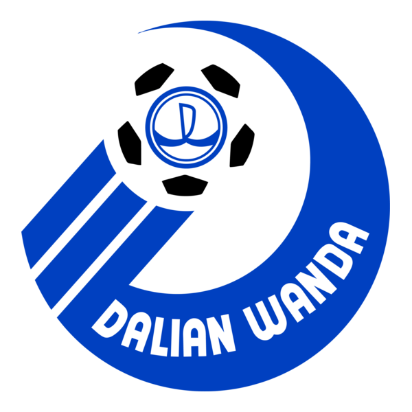 Dalian Wanda FC Logo PNG Vector