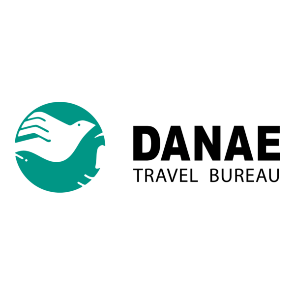 Danae Travel bureau Logo PNG Vector