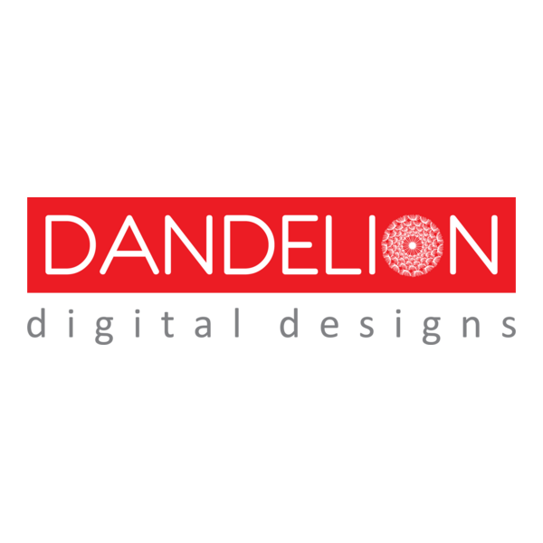 DANDELION Logo PNG Vector