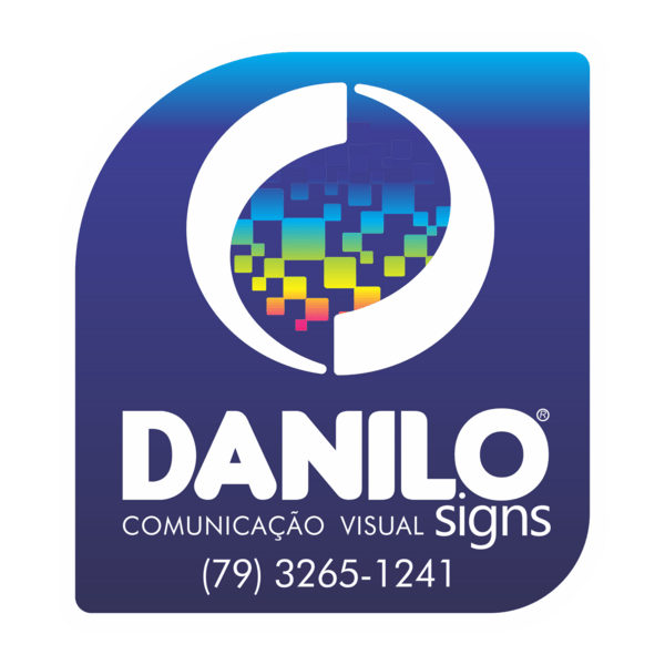 Danilo Signs Logo PNG Vector