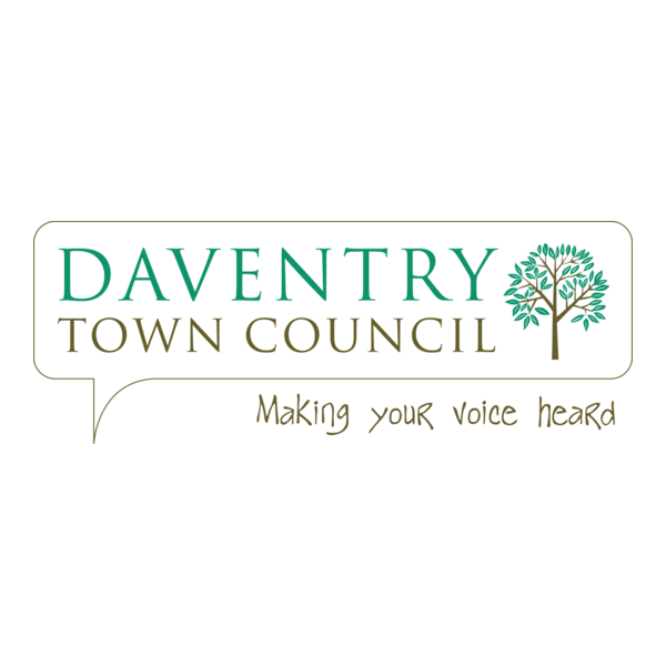 Daventry Town Council Logo PNG Vector
