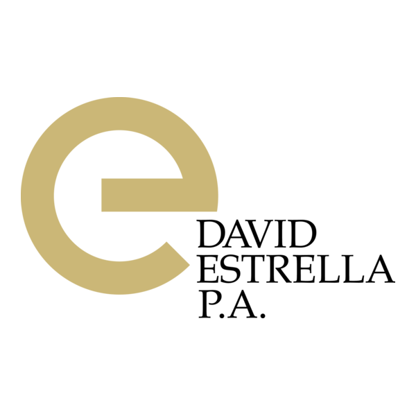 David Estrella, P.A. Logo PNG Vector