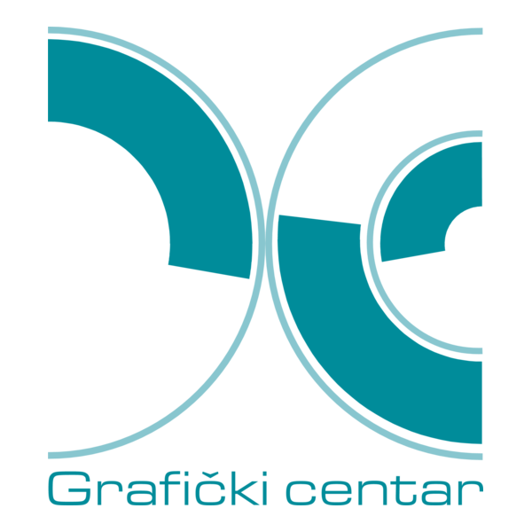 DC Grafički centar Logo PNG Vector