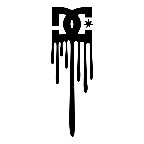 DC Shoes Logo PNG Vector