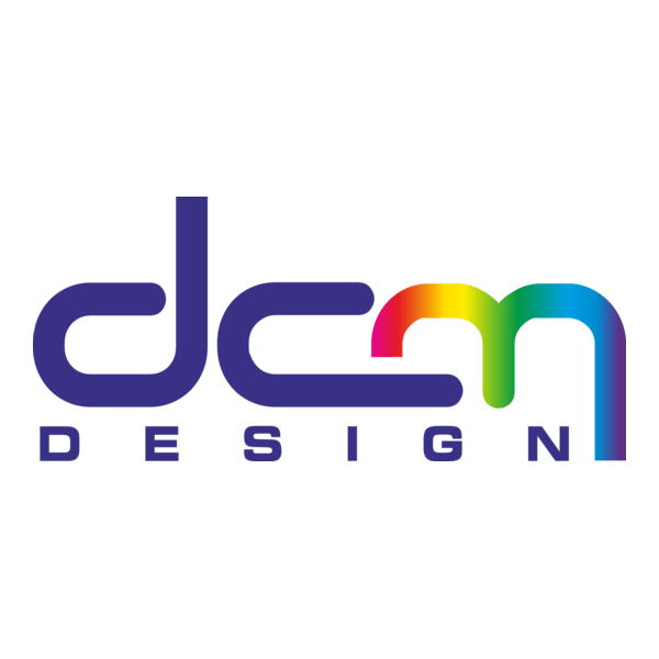 DCM DESIGN Logo PNG Vector