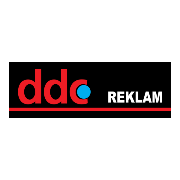 DDC REKLAM Logo PNG Vector