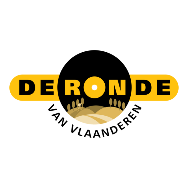 De Ronde Van Vlaanderen Logo PNG Vector