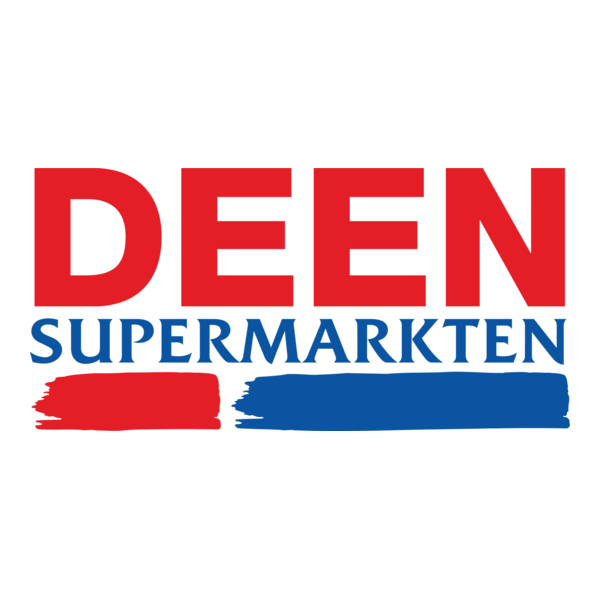 Deen Supermarkten Logo PNG Vector