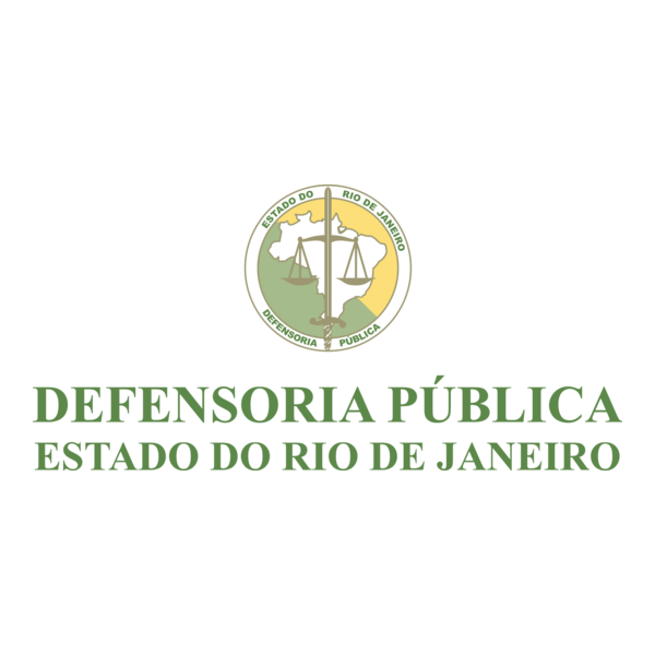 Defensoria Publica do Rio de Janeiro Logo PNG Vector