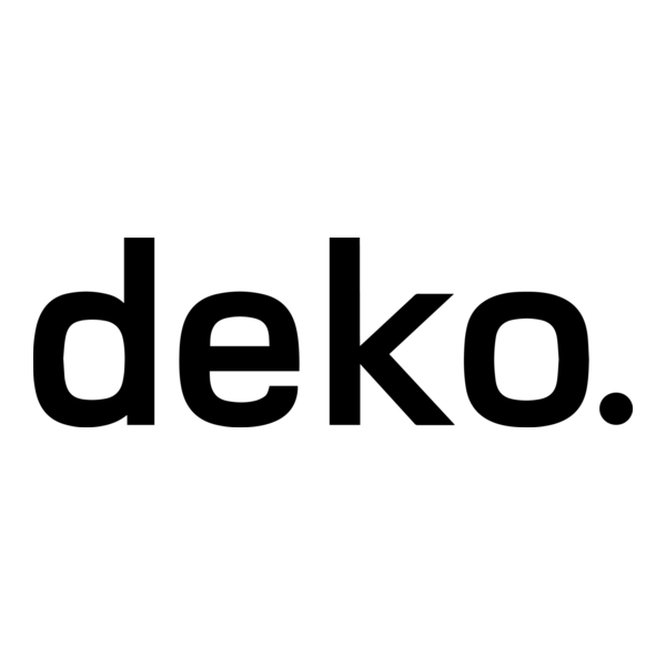 deko. Logo PNG Vector