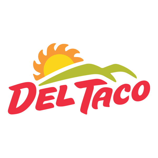 Del Taco Logo PNG Vector
