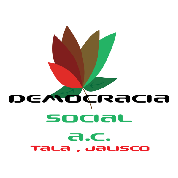 Democracia Social Logo PNG Vector