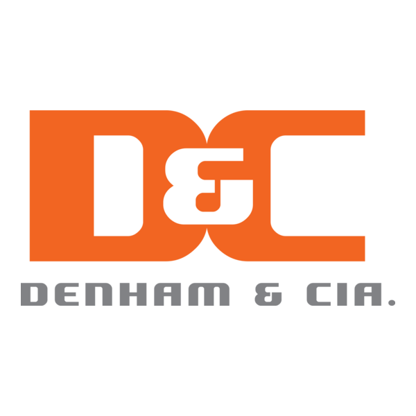 Denham & Cia. Logo PNG Vector