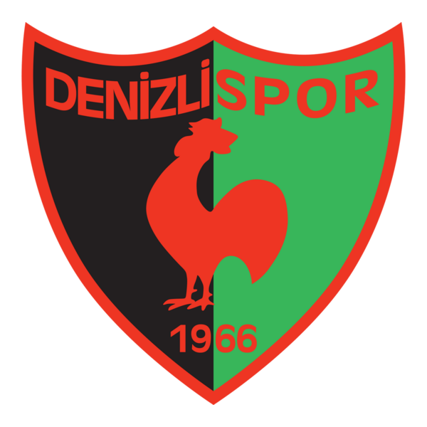 Denizlispor Logo PNG Vector