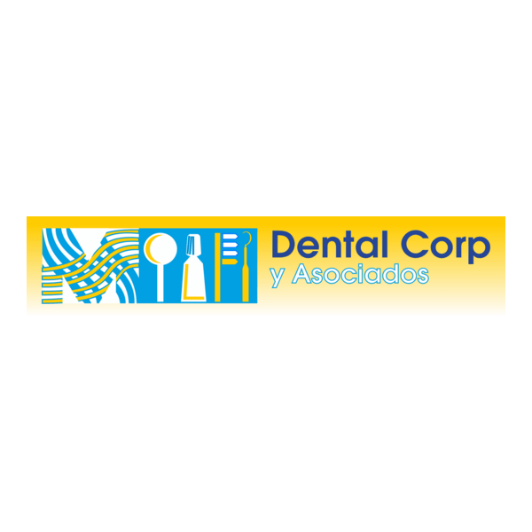 Dental Corp y Asociados Logo PNG Vector