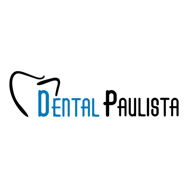 Dental Paulista Logo PNG Vector