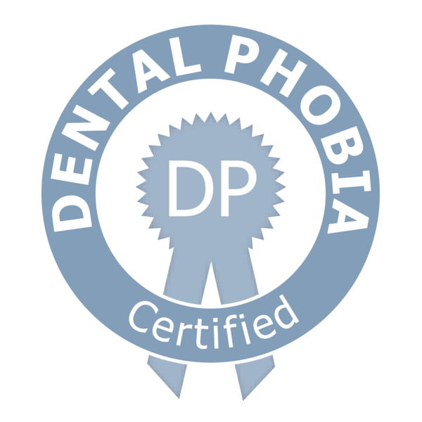 Dental Phobia Logo PNG Vector