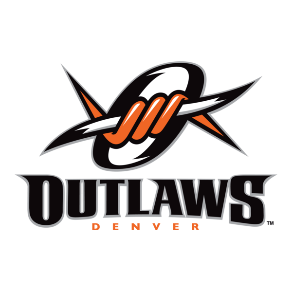 Denver Outlaws Logo PNG Vector