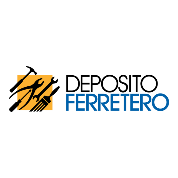 Deposito Ferretero Logo PNG Vector