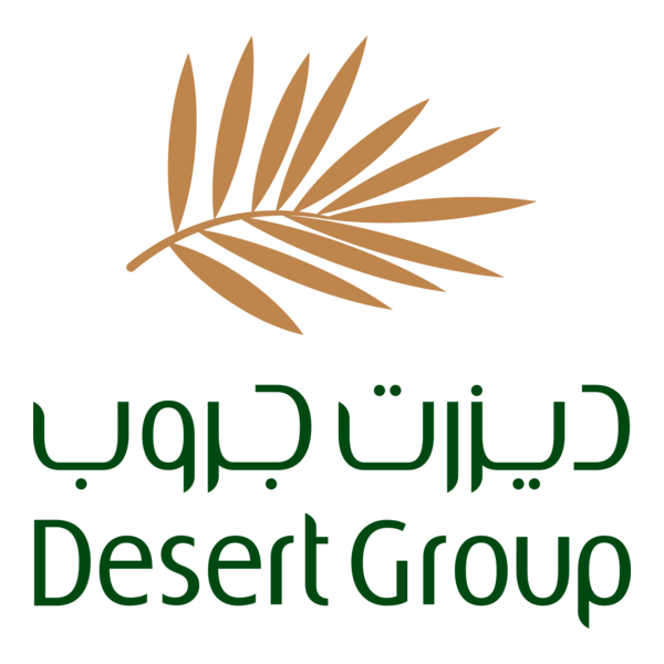 Desert Group Logo PNG Vector