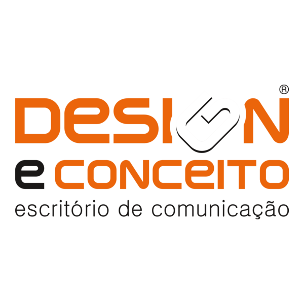 Design e Conceito Comunicação Logo PNG Vector