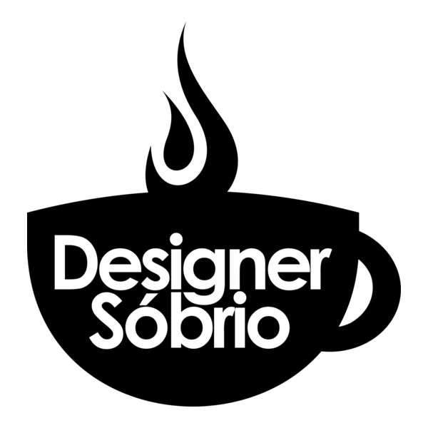 Designer Sóbrio Logo PNG Vector